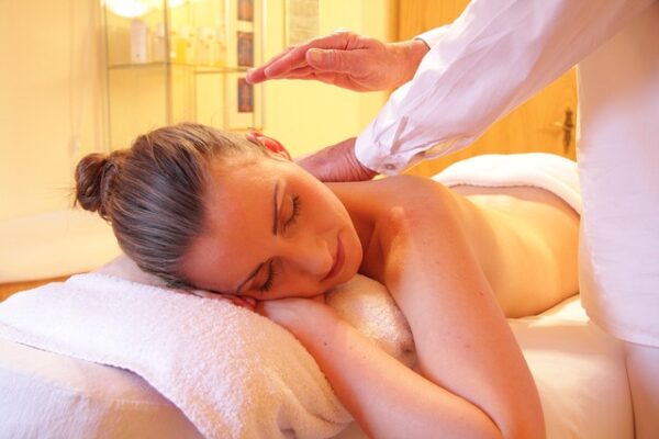 lissage énergétique shiatsu
