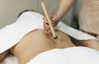 moxibustion moxa shiatsu